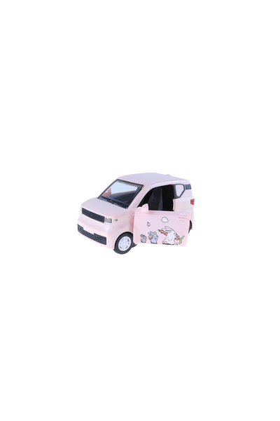 Erzi Oyuncak Araba Model Car Işıklı Sesli Kapıları Açılan