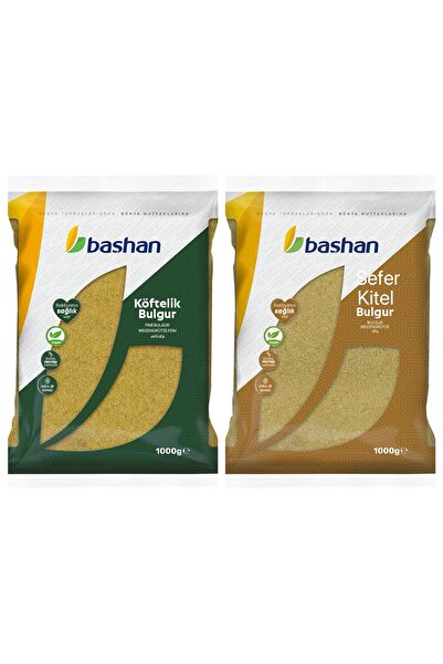 Başhan 2 Lİ KÖFTELİK SEFERKİTEL