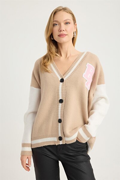 HomeStore Πολύχρωμη ζακέτα