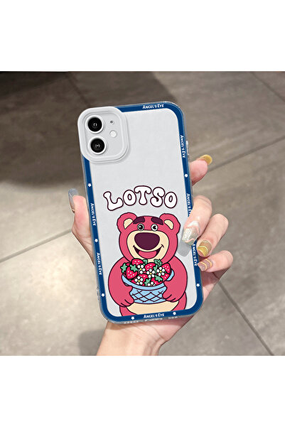 Hontinga غطاء هاتف شفاف متوافق مع آيفون 11 مع حماية للكاميرا ووسادة هوائية نا...