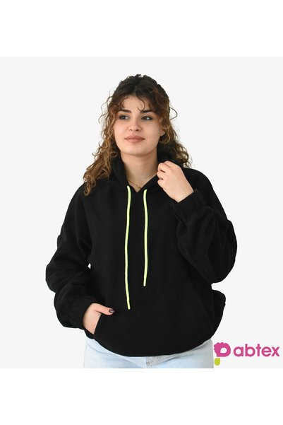 Pabtex Hooded Sweatshirt Women Oversized