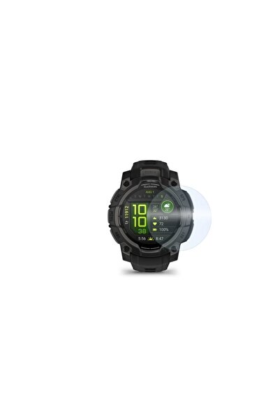 Duragon Folie protectie, hidrogel, pentru Garmin Instinct 3, 40 mm, protectie ecran, regenerabila