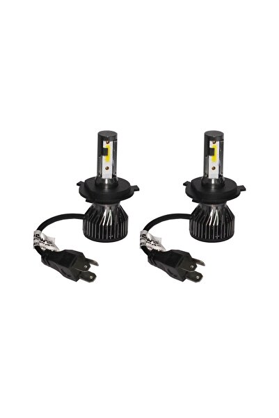 3 Tıkla MaxPower Chevrolet Cruze H4 Far Beyaz Led Xenon 22000 Lümen