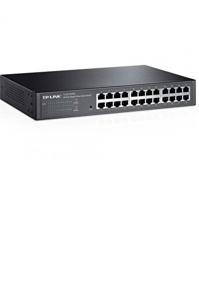 TP-LINK TL-SG1024DE 24 Port 10/100/1000 Mbps Gigabit Easy Smart Switch