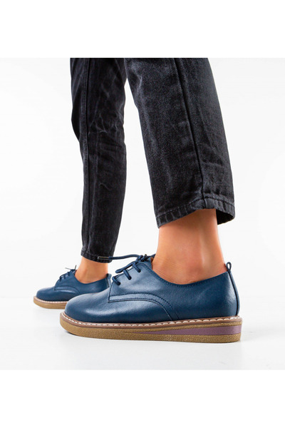 BENOTTİ Pantofi sport Doria bleumarin