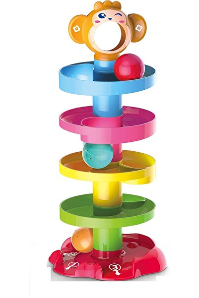 Fun Moment Little Angel Enlightening Roll Ball For Kids, Pack Of 1