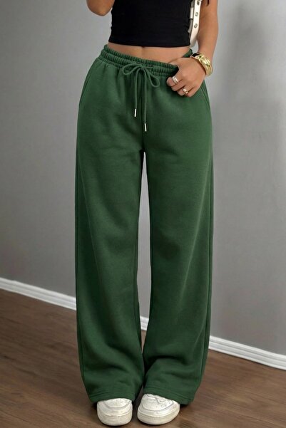 HAKKE Geniş Paça EŞOFMAN ALTI