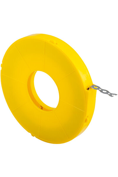 Evotools Bandă perforată din oțel Zn ETS - Lungime 10 m 20x1,0 mm 10 m 20x1,0...