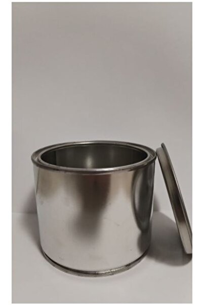 OEM Metal box with lid 0.500 liters