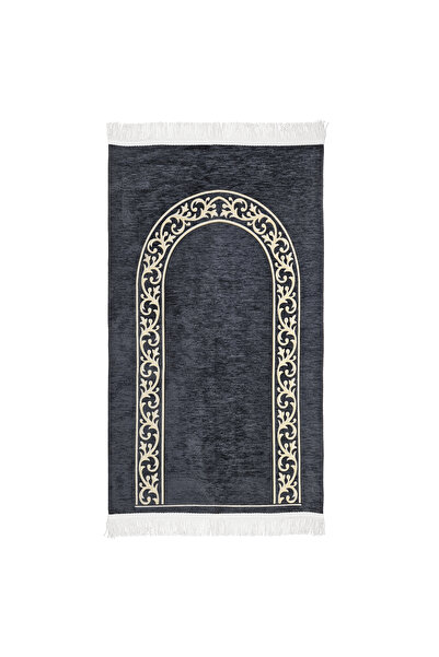 Yeşilipek Ultra Plus Kabe Şönil Seccade Astarsız 016 Gri