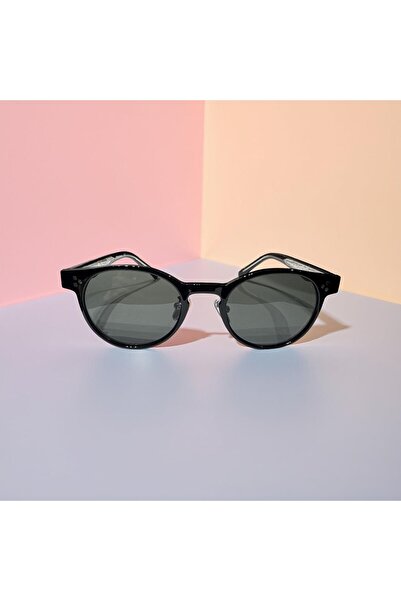 HAMMEN Black Bone Design Sunglasses Hg2406C3