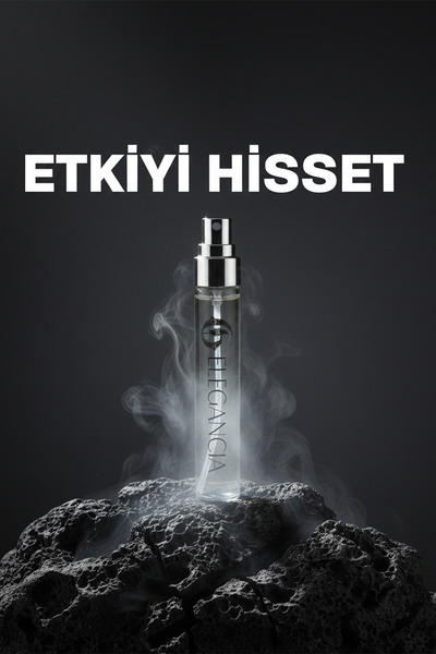 Elegancia NARCOTIC 10 ml Extrait De Parfum | Seyahat Parfümü – Made with Dubai Style