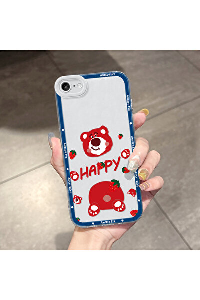 Hontinga حافظة هاتف من السيليكون الناعم متوافقة مع iPhone 7/8/SE 2020 2022 مع...