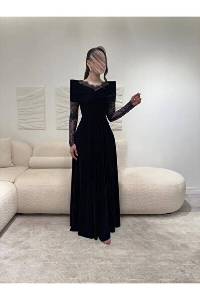 NO BRAND فستان سهره انيق