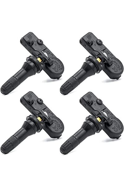 H RENECTIV TPMS Sensor, 433Mhz Tire Pressure Monitoring Sensor Fit for Chrysl...