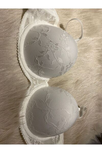 Elit Butik 7040 B Cup Underwire Supported Strapless Bra