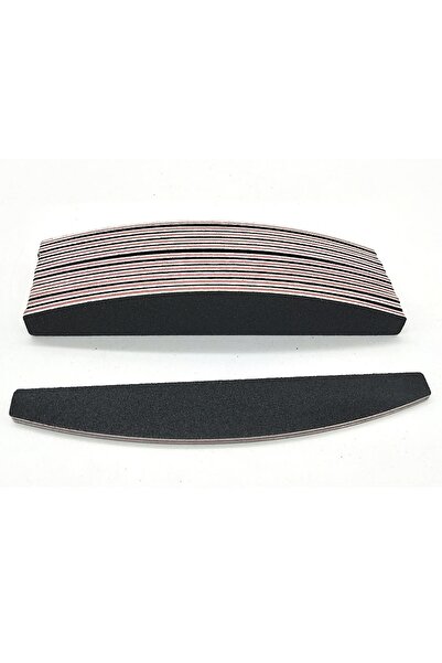 SELA Set de 25 de pile de unghii Semiluna 29 - duritate 100/100