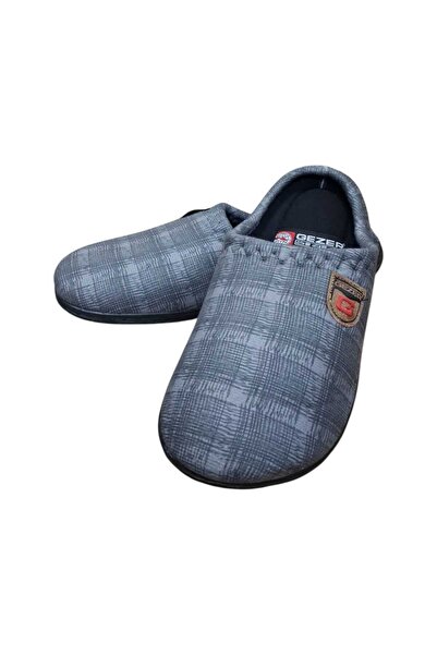 GEZER Men's Soft Sole Home and Guest Slippers