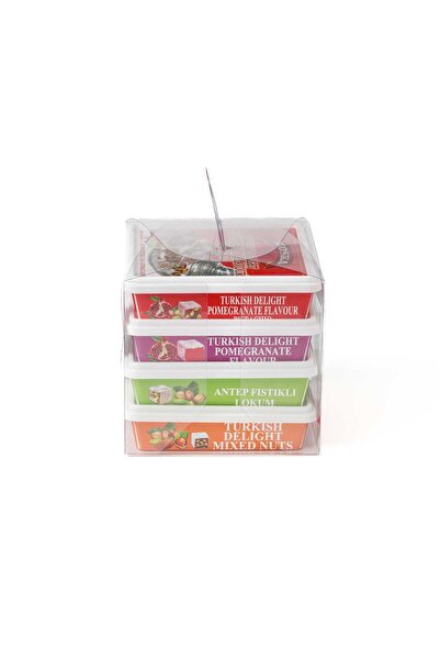 Koska PROMOSYON LOKUM 4×200 GR