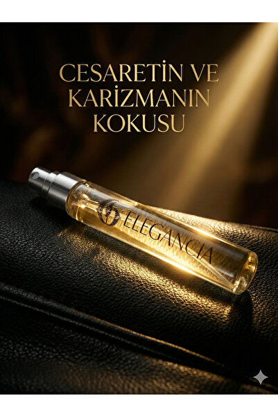 Elegancia Dark 10 ml Extrait De Parfum | Seyahat Parfümü – Made with Dubai Style