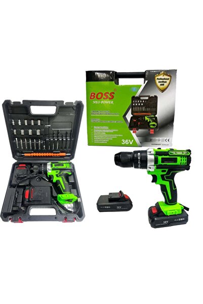 Generic أداة بوس نيو الكهربائية - أداة كهربائية عالية الأداء شديدة التحمل للمحترفين و