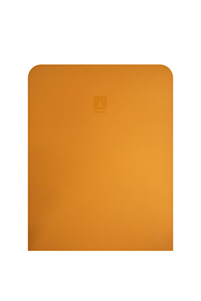 Rebuwo Çift Taraflı Kaydırmaz TPE Yoga Matı – 6mm Pilates Minderi | 183x61 cm...