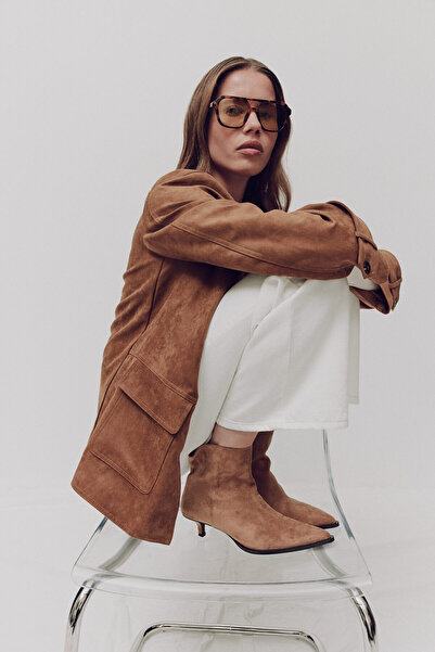 H&M Sivri Burunlu Bot