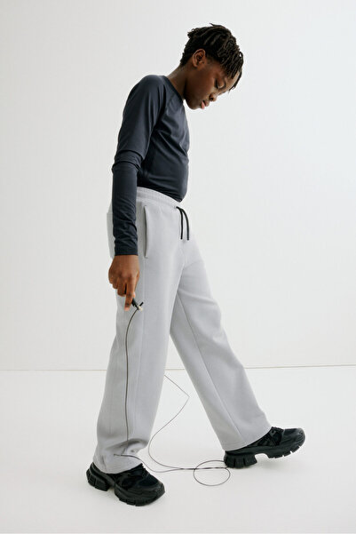 H&M Jogger Spor Pantolonu Relaxed Fit DryMove™