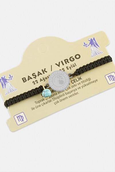 Marsilyan Virgo Steel Bracelet