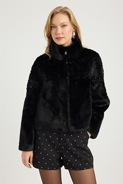 HomeStore Peluş Mont