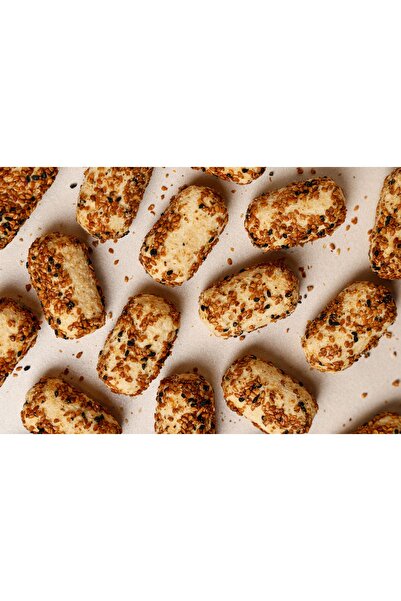 Koska TENEKE TAHİNLİ KURABİYE 400 GR