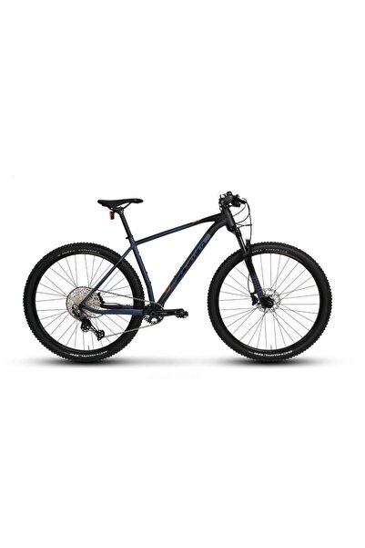 Carraro 2021 Sportıve 227 Şehir Ve Tur Bisikleti Siyah Kırmızı Gümüş 45,7 cm