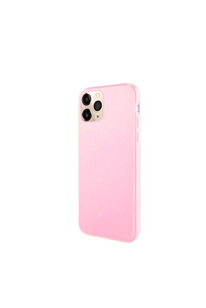 Doty Carcasă compatibilă cu iPhone 11, roz deschis
