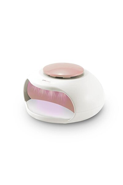 Polosmart PBS800 UV Işıklı Hızlı Oje Kurutucu Pembe