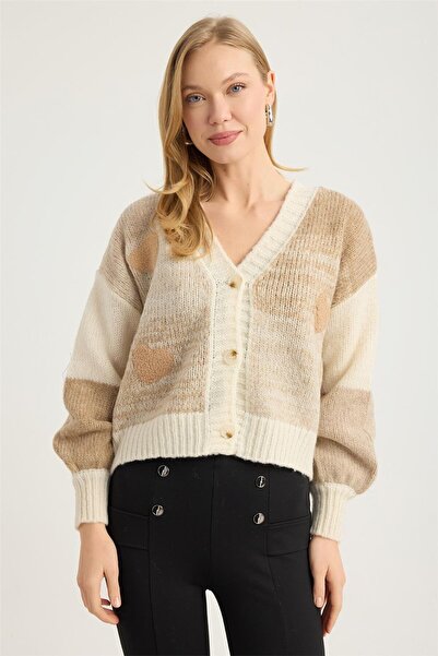 HomeStore Κοντή ζακέτα