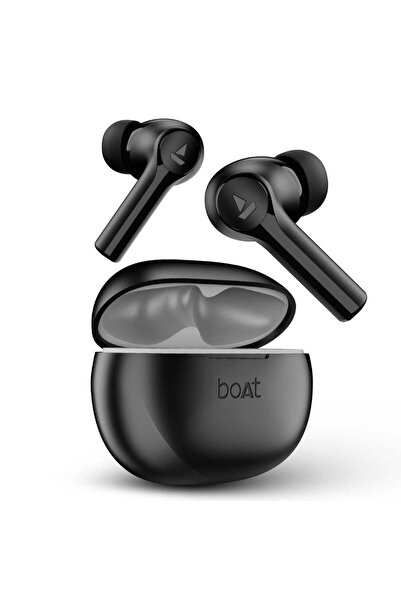 BOAT سماعات أذن لاسلكية داخلية من Airdopes Supreme مع وقت تشغيل يصل إلى 50 ساعة