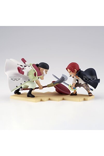 BANDAI Povești din jurnalul de colecție One Piece World, Edward Newgate VS Sh...