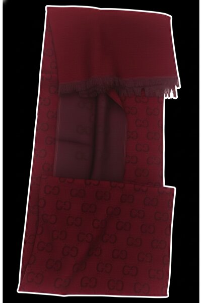 Trablus Double Sided Wool Silk Shawl