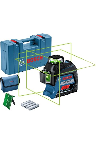 Bosch Professional GLL 3-80 G Laser Level