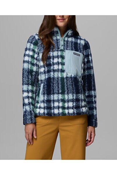 Columbia Women's West Bend™ Quarter Zip II Fleece Pullover