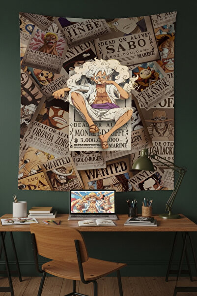Nivendi Aranıyor Posterleri Anime Kumaş Duvar Örtüsü Ev Dekorasyon Duvar Halı...
