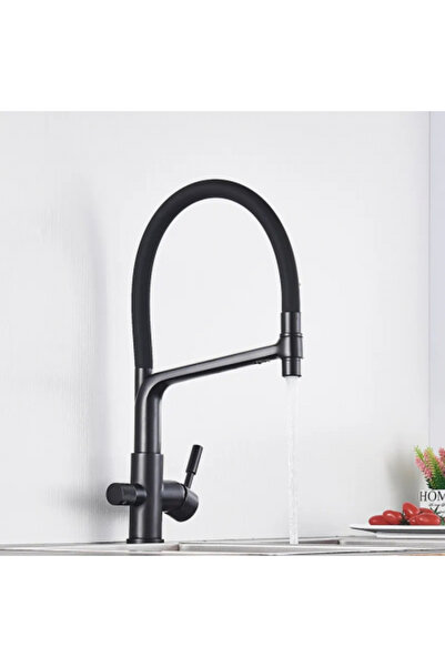 Novara Dozator de săpun negru mat 280 ml
