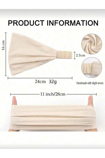 ABAYAT ALAMAL بندانة حجاب قطنية مرنة -قبعة داخلية مريحة تحت الحجاب