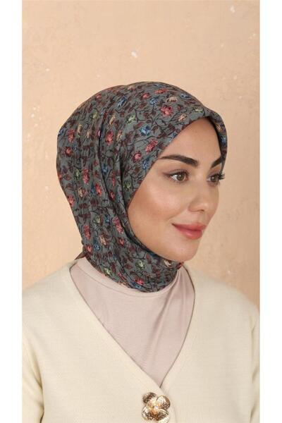 locella Lo'cella Pamuklu Soft Eşarp 4508-11