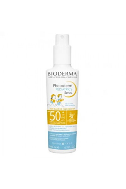 Bioderma Photoderm Pediatrics spray SPF50+, 200ml Zephyr Labs