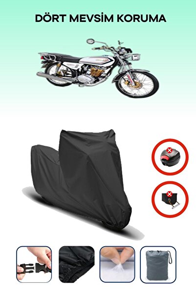 Breen Black Rear Bag Lock Incompatible with Kuba Cheetah 100R Max Gold Compat...