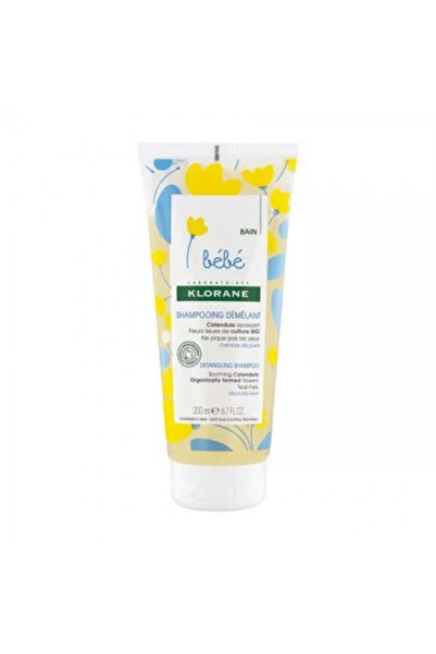 Avene Klorane bebe sampon, 200ml Zephyr Labs