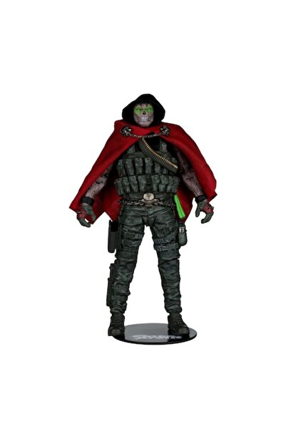 Mcfarlane Call of Duty Action Figure Burned Spawn 18 cm