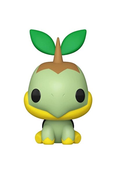 Funko Jocuri Pop, Pokemon, Turtwig, 10 cm