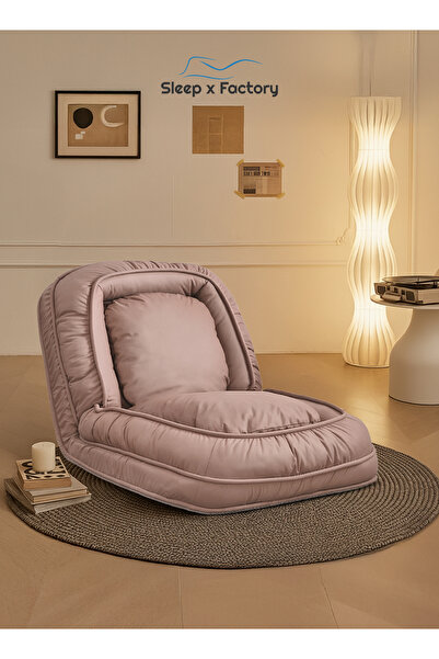 Sleep x Factory Rest Dose Multi-use Adjustable Sofa Bed